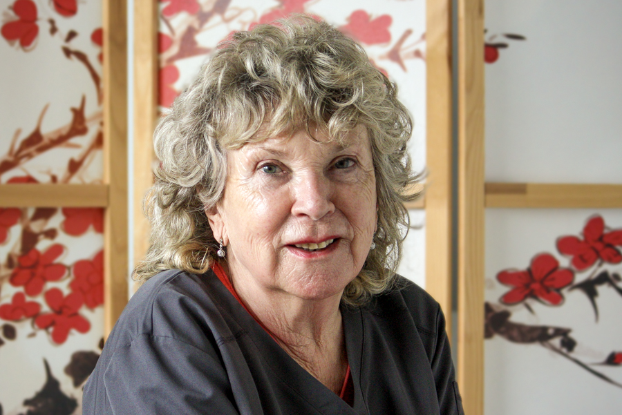 Frau Hugenschmidt