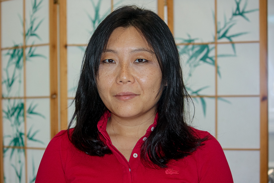 Dr. med. Jin Wenglorz, Leitende Ärztin